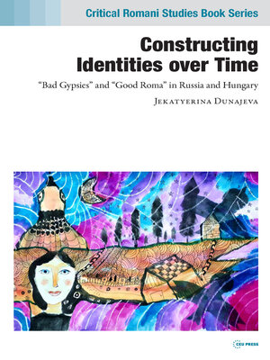 cover image of Constructing Identities over Time